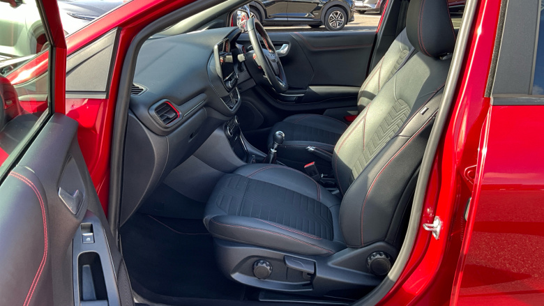 Ford Puma 1.0 EcoBoost Hybrid mHEV 155 ST-Line X 5dr Petrol Hatchback